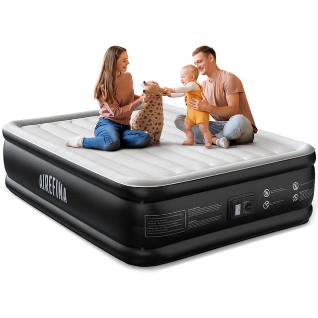 🌟 Super Deal! Airefina Luftbett 2 Personen 🌟