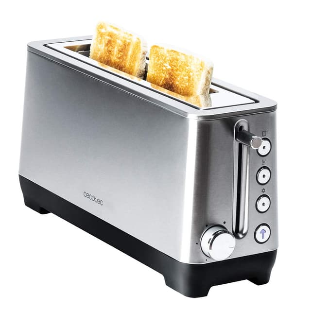 Cecotec Toaster BigToast Extra - Top-Angebot! 🍞✨