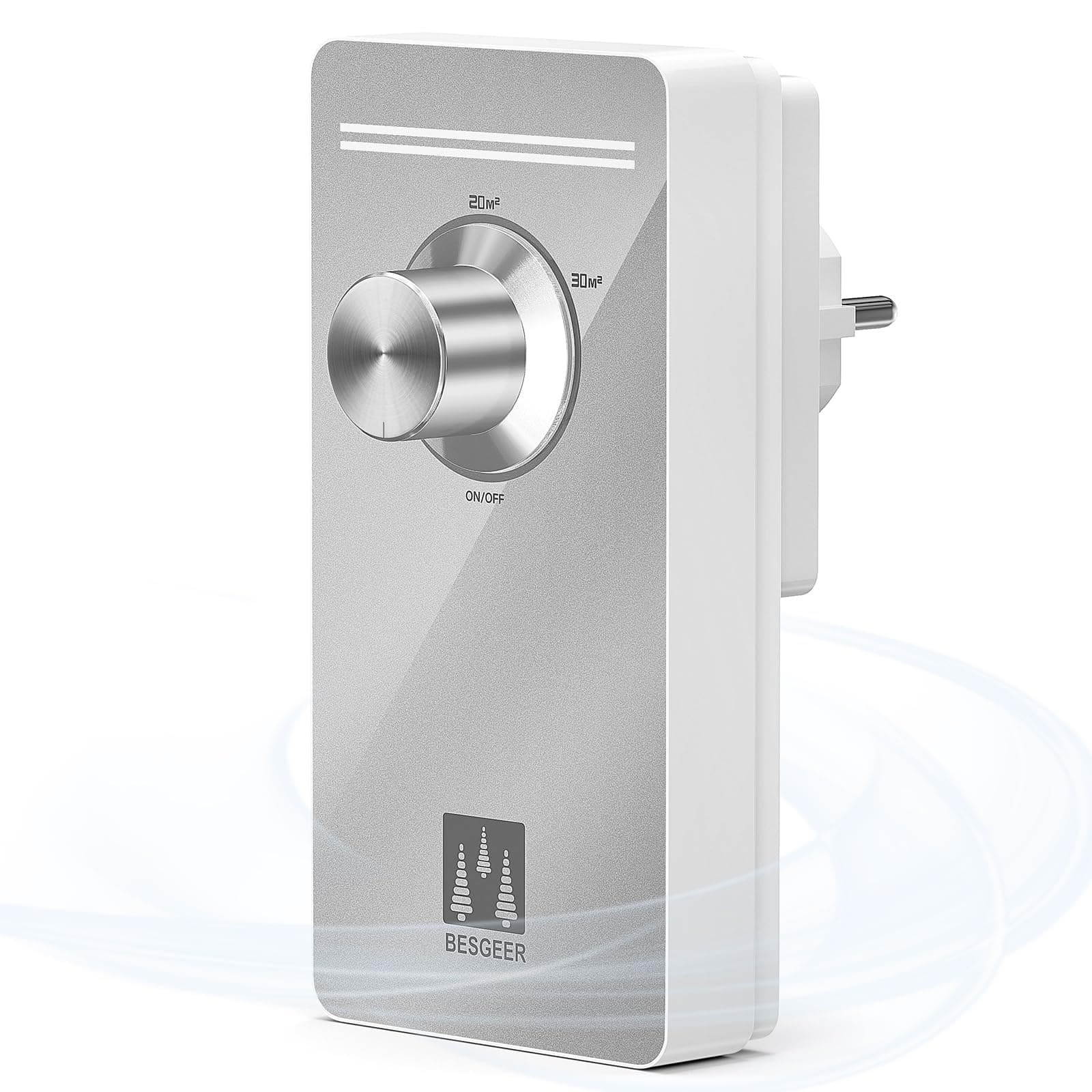 Luftreiniger Ozongenerator Geruchskiller | Air Ozonizer Ozon Ionizer Generator