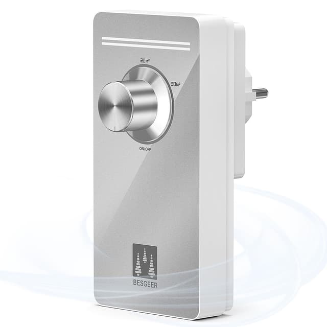 Luftreiniger Ozongenerator Geruchskiller | Air Ozonizer Ozon Ionizer Generator