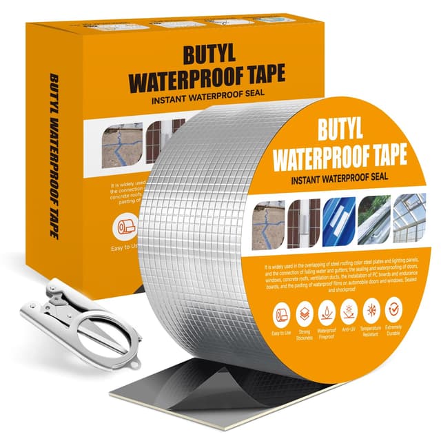 Wasserdichtes Klebeband Angebot 🌧️🔧