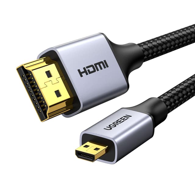 UGREEN Micro HDMI Kabel 4K Micro HDMI auf HDMI Kabel 🎥🔊
