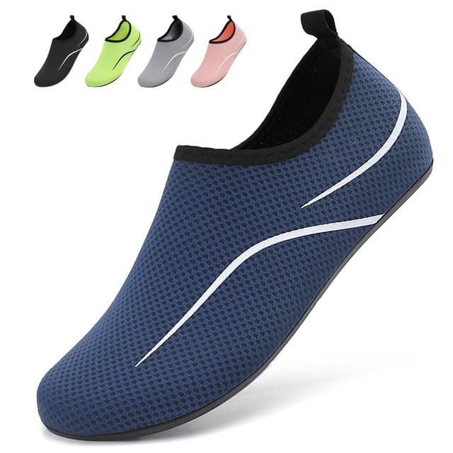 🌊 BARFULKER Badeschuhe Damen Herren Wasserschuhe Schwimmschuhe 🏖️
