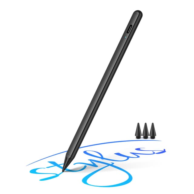 🖊️ Apple Pencil USB C für iPad 2018-2024 - Magnetisch & Präzise