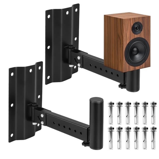 Supaway 2X Lautsprecher Wandhalterung Boxen 🎶🔔