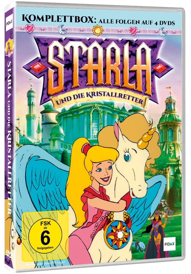 🦄 Starla und die Kristallretter - Magisches Abenteuer! 🌟