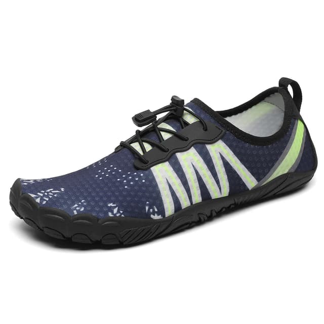 🏖️🩴 Mischansha Unisex Badeschuhe Leicht Atmungsaktive rutschfeste Barfußschuhe 👣