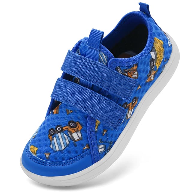 IceUnicorn Barfußschuhe Kinder - Royal Blue