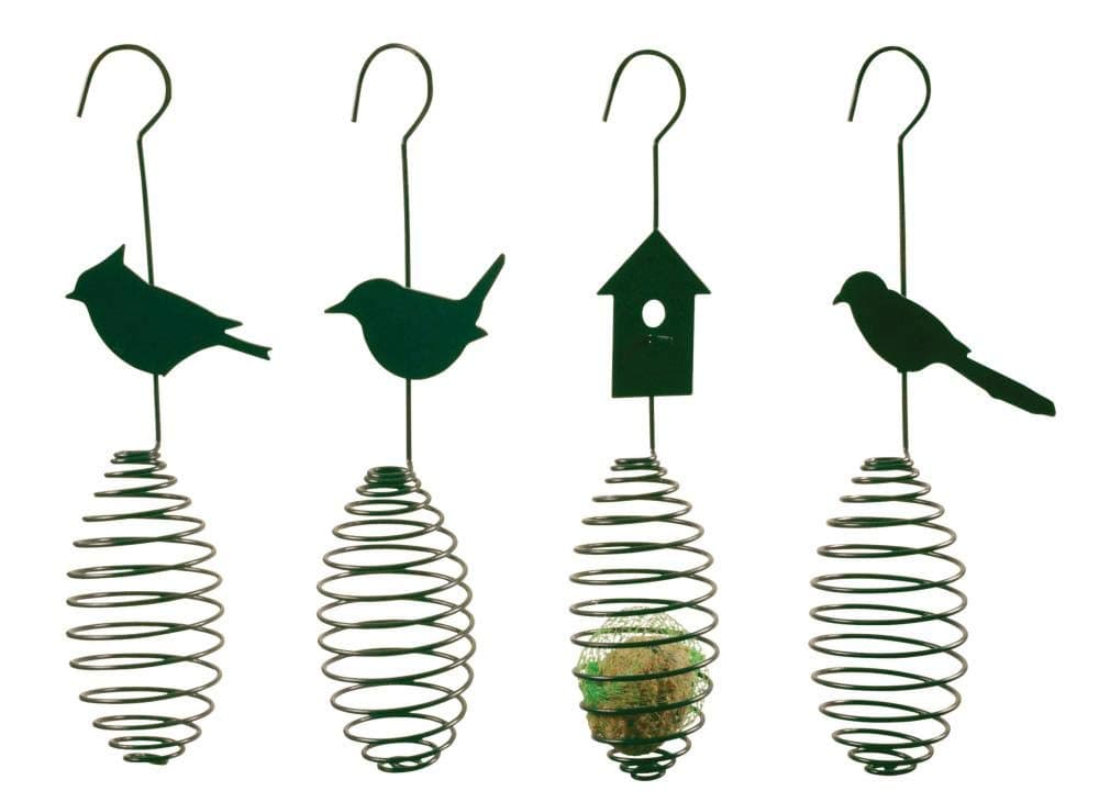 🕊️🌿 Esschert Design Futterfeder 🌰🐦