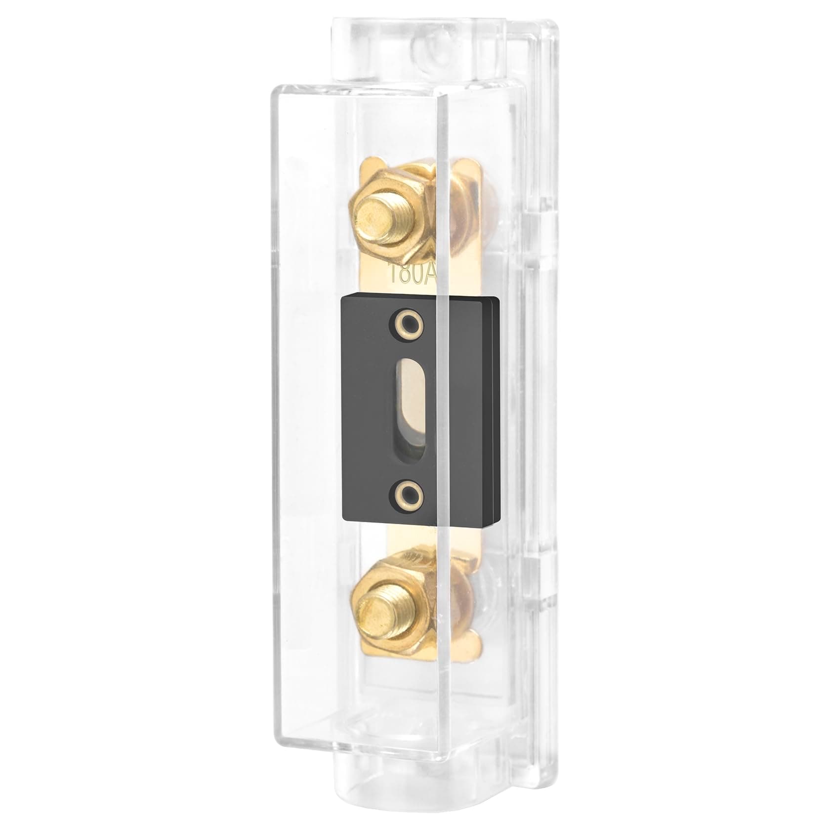 🔊📺 Heschen Auto Audio Video Stereo ANL-Sicherungshalter Deal! 🎶🔊