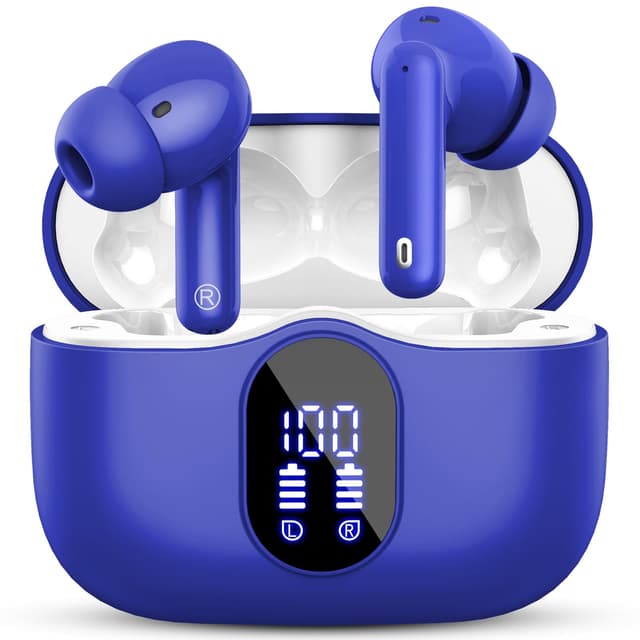 🎧 Bluetooth 5.3 Kopfhörer | Kabellos & IP7 Wasserdicht 💦