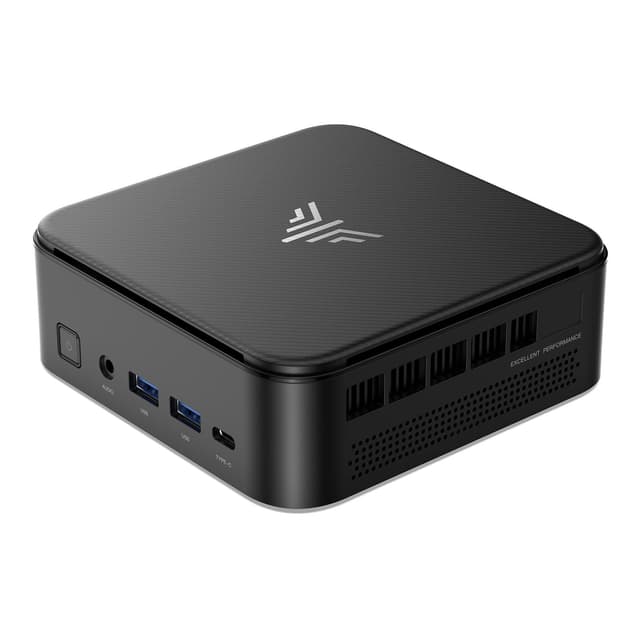 NiPoGi E3B Mini PC АMD Ryzen 5 7430U 32GB DDR4 512GB SSD