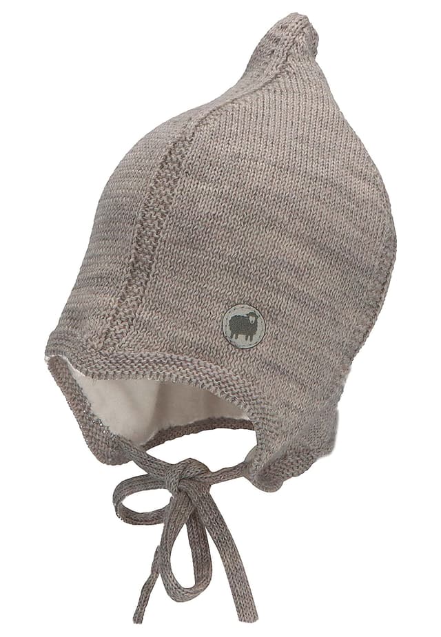 Schnapp dir die süße Sterntaler Baby Strickmütze! 🌟