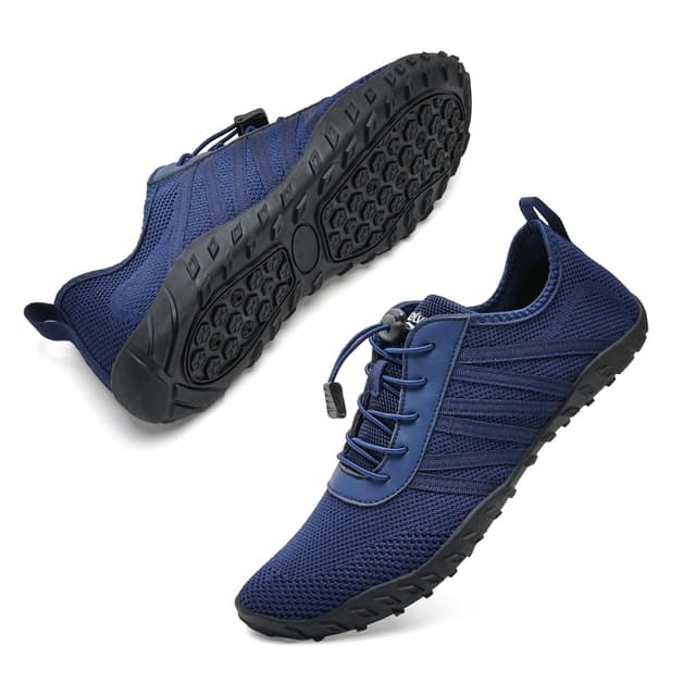 🌊👟 Badeschuhe Herren Damen Barfußschuhe | Wasserschuhe Schwimmschuhe