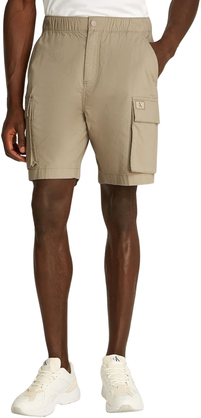 Calvin Klein Herren Cargos 29W Grau (Steingrau) 🌟 Stark reduziert! 🌟