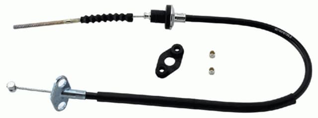 🚗 SACHS 3074 600 138 Seilzug Kupplungsbetätigung für Chevrolet Spark Lite (M200, M250) 2005 - und andere Fahrzeuge