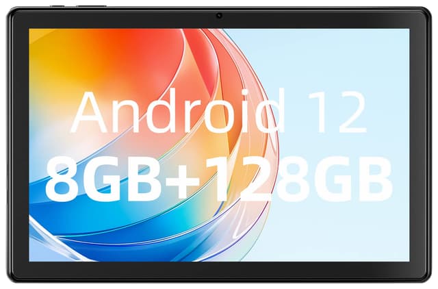 🔥 Super Angebot! Liuord 10.1 Zoll Tablet 8GB RAM 128GB ROM Android 13 Tablet 📱