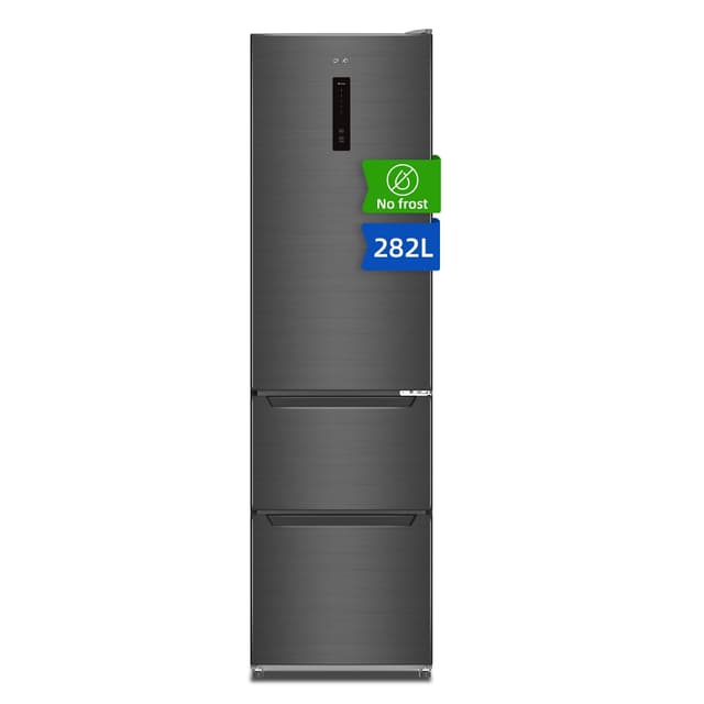 CHiQ 282L Kühlschrank mit Gefrierschubladen 🌬️🌡️