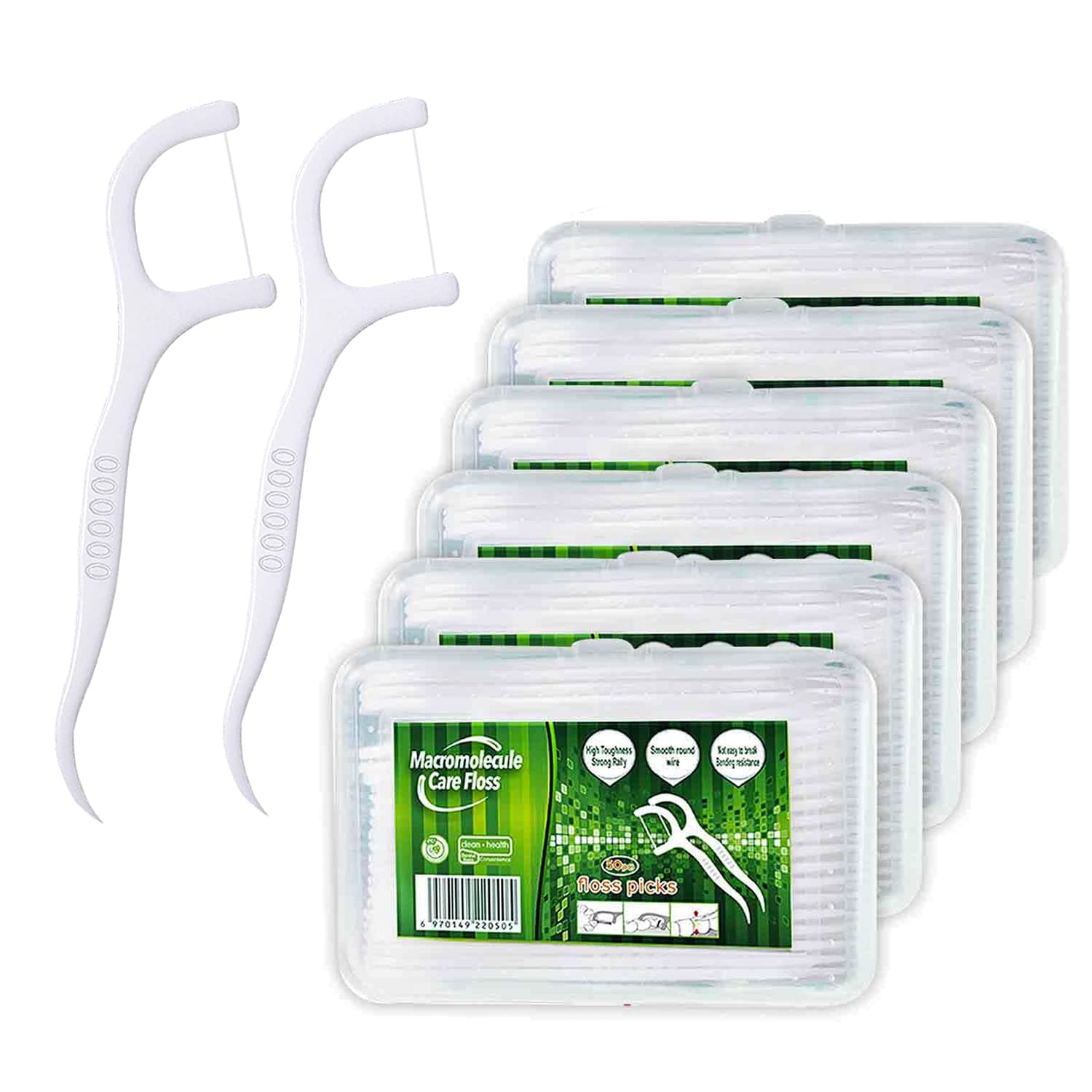 Dental Floss Sticks Angebot 🦷