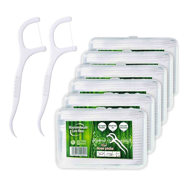 Dental Floss Sticks Angebot 🦷