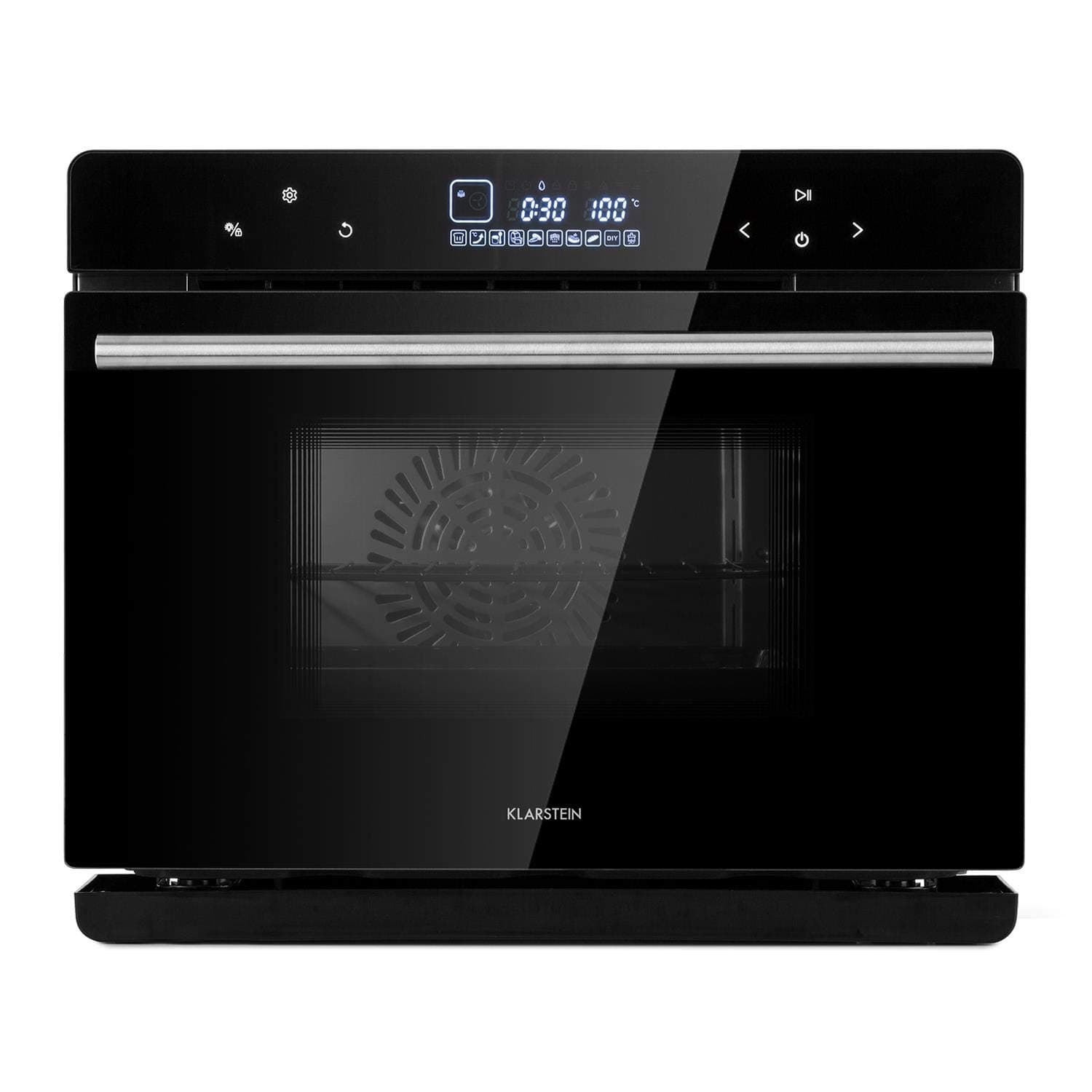 🔥 Super Deal! Klarstein MasterFresh Dampfbackofen 🍲🔥