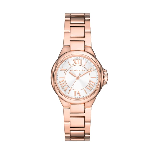 Angebot: Michael Kors Camille Uhr für Damen ⌚🌟