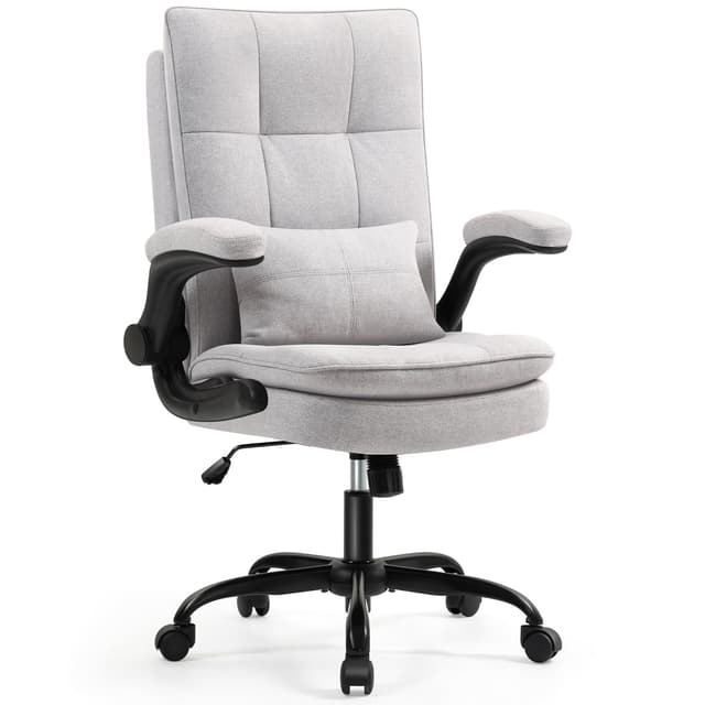 Asukale Bürostuhl Ergonomisch [TESTSIEGER] Schreibtischstuhl