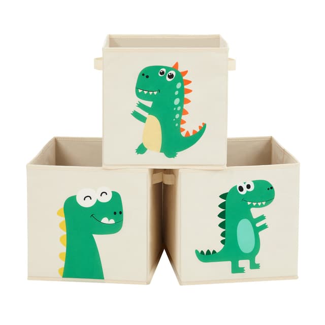 🦕 SONGMICS Aufbewahrungsboxen Set 🦖