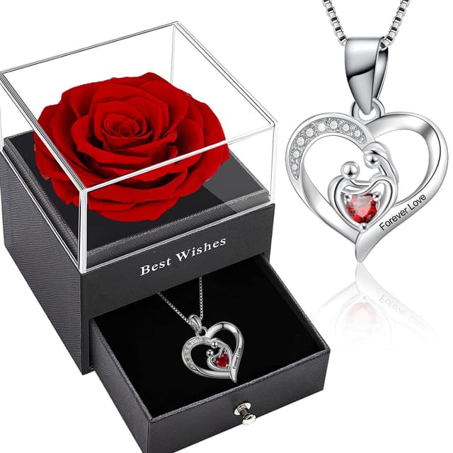 SWEETIME Muttertagsgeschenke für Mama 🌹💖