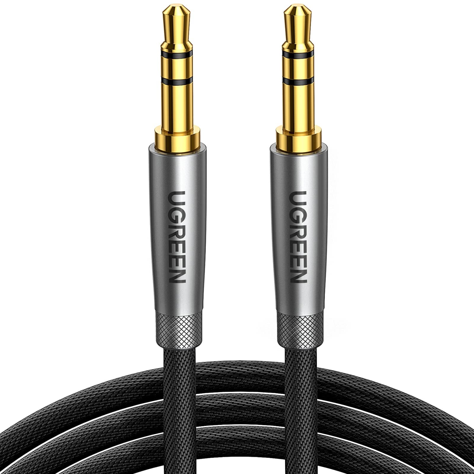 UGREEN 3,5mm Klinke auf Klinke Aux Kabel Stereo Audio Klinkenkabel 🎧🔊