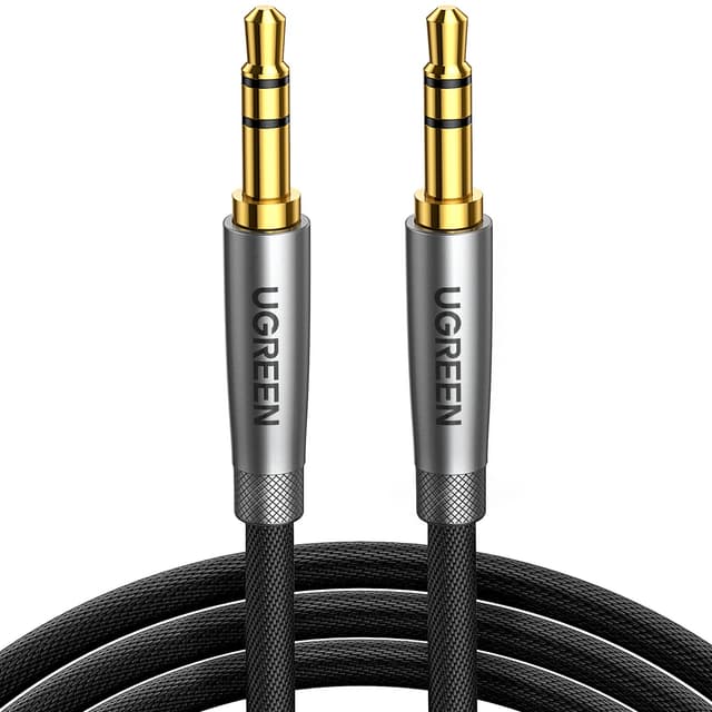 UGREEN 3,5mm Klinke auf Klinke Aux Kabel Stereo Audio Klinkenkabel 🎧🔊