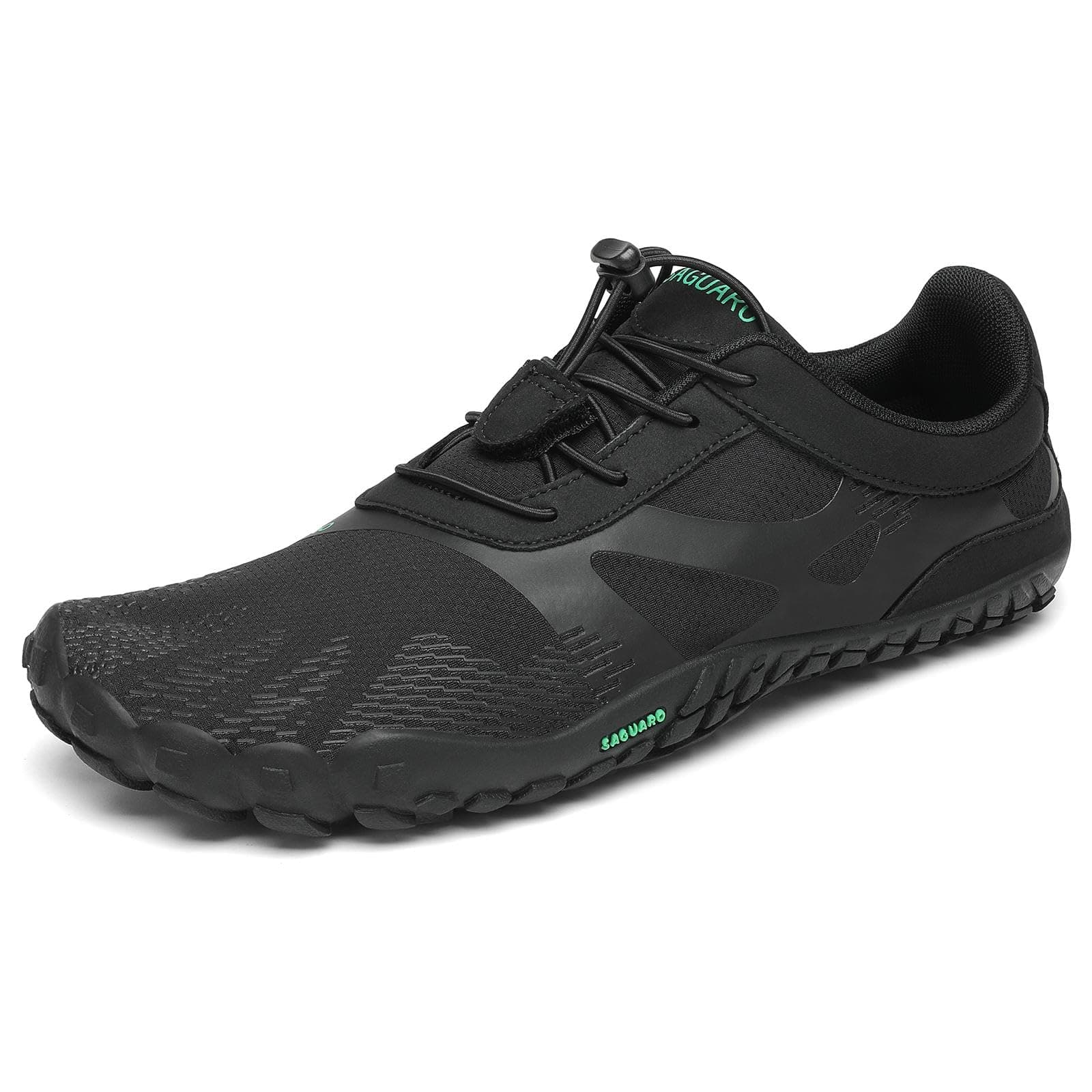 SAGUARO Barfußschuhe Damen & Herren 👣 Fitnessschuhe für Outdoor & Traillauf