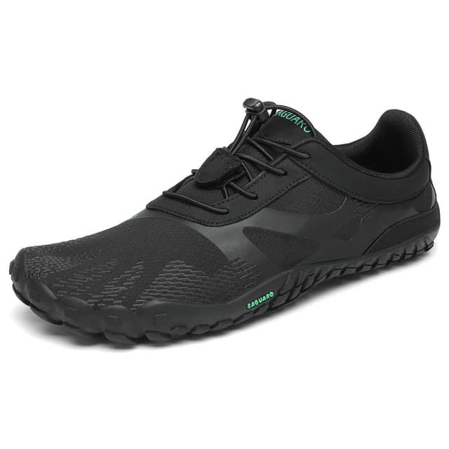 SAGUARO Barfußschuhe Damen & Herren 👣 Fitnessschuhe für Outdoor & Traillauf