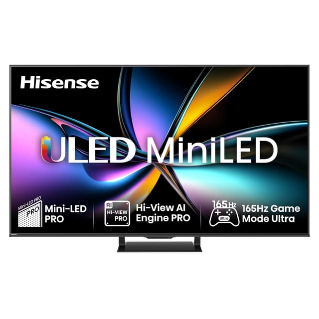 Hisense 55U7Q Pro Fernseher 55 Zoll, 4K Mini LED, Smart TV 📺🎮
