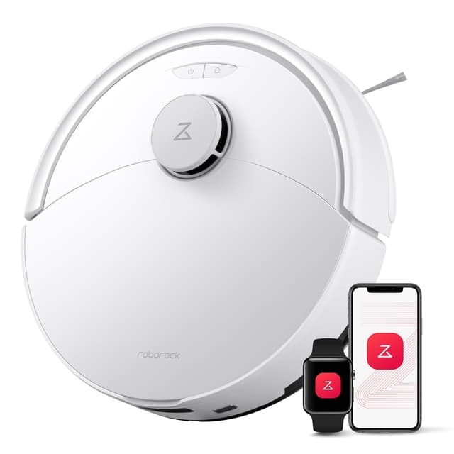 🤖🧹 Roborock Q10 X5 Saugroboter mit Wischfunktion - Deal des Tages!
