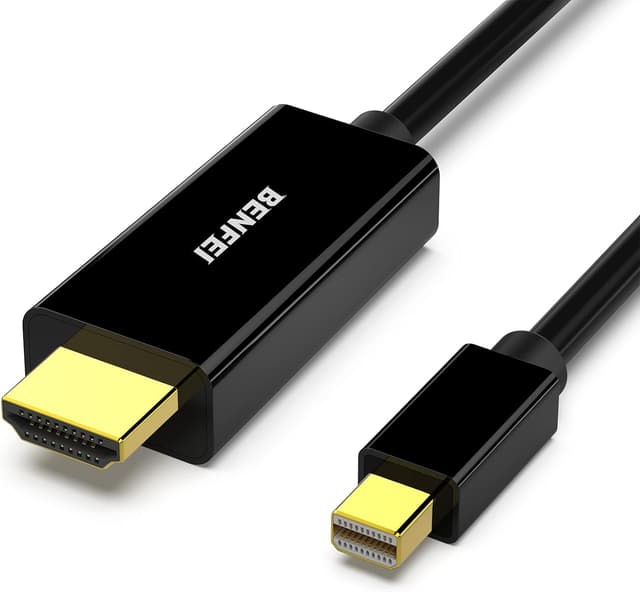 🌟 BENFEI Mini Displayport auf HDMI Kabel 1,8m 🌟