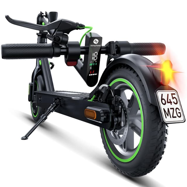 E-Scooter mit Straßenzulassung 🛴 Elektroroller Erwachsene