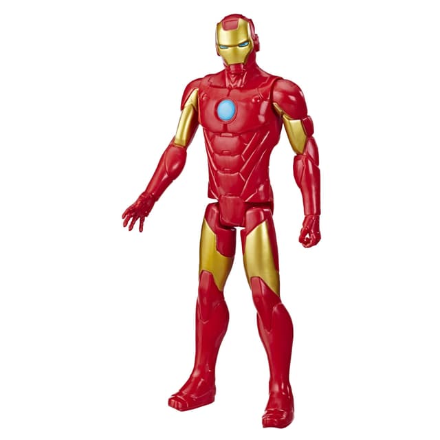 🦸‍♂️ Marvel Avengers Iron Man 30 cm Action-Figur - Spezialangebot!