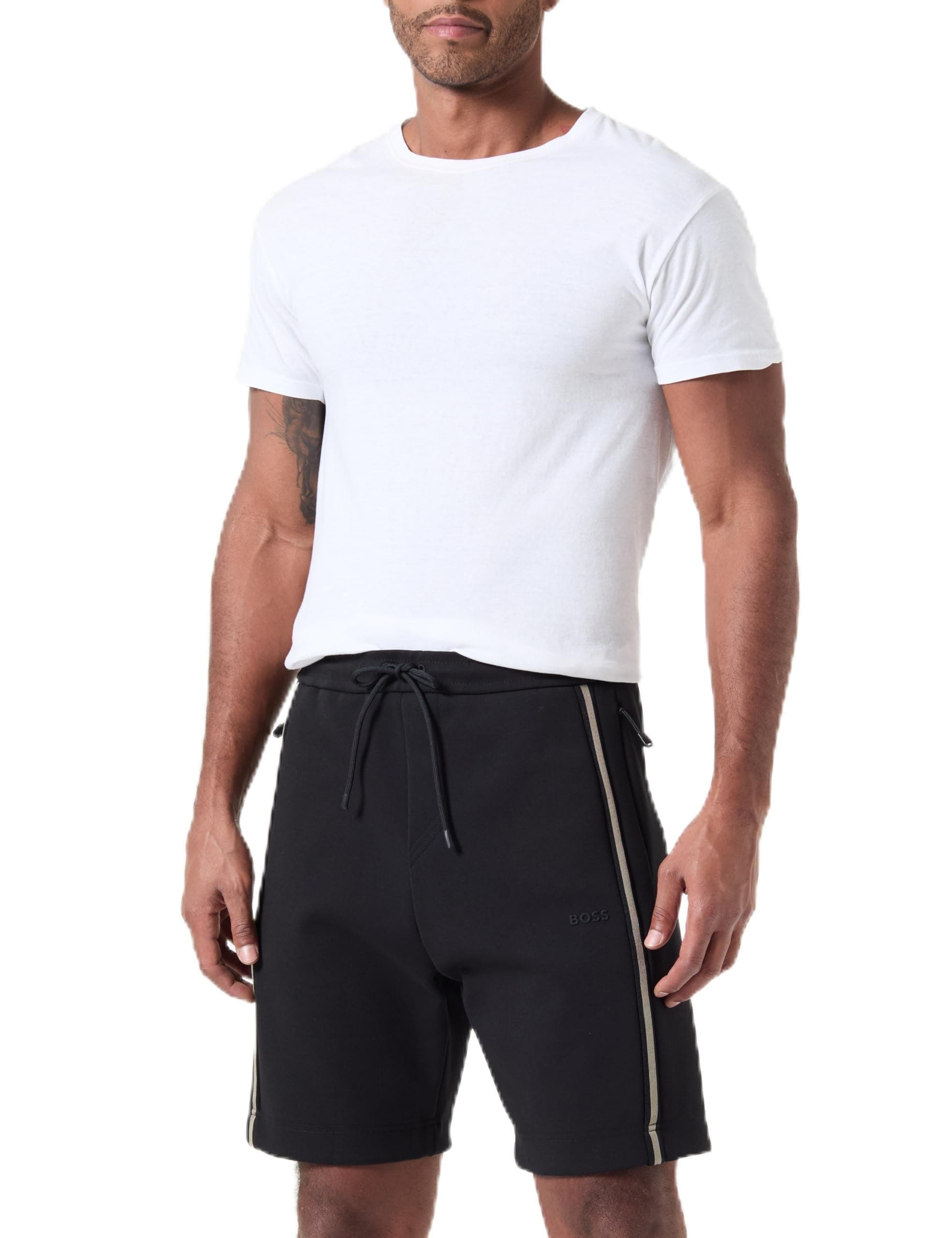 🔥 BOSS Herren Headlo 1 M Black1 Deal - Nur 44€!