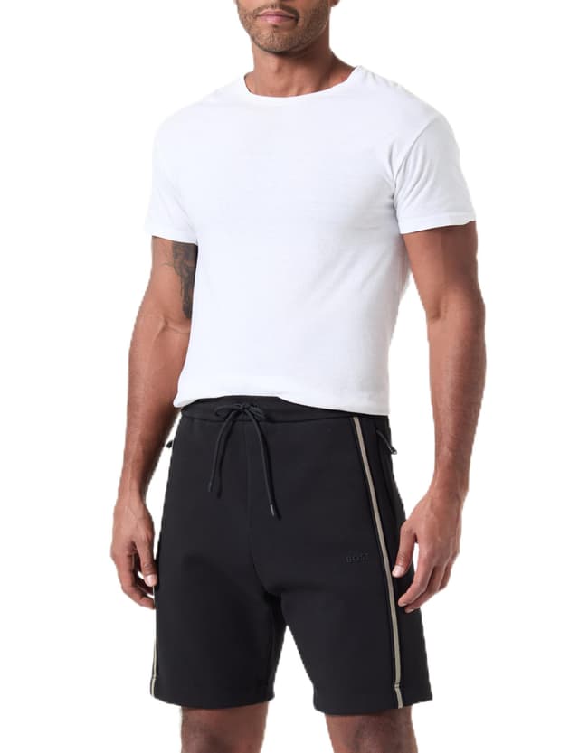 🔥 BOSS Herren Headlo 1 M Black1 Deal - Nur 44€!