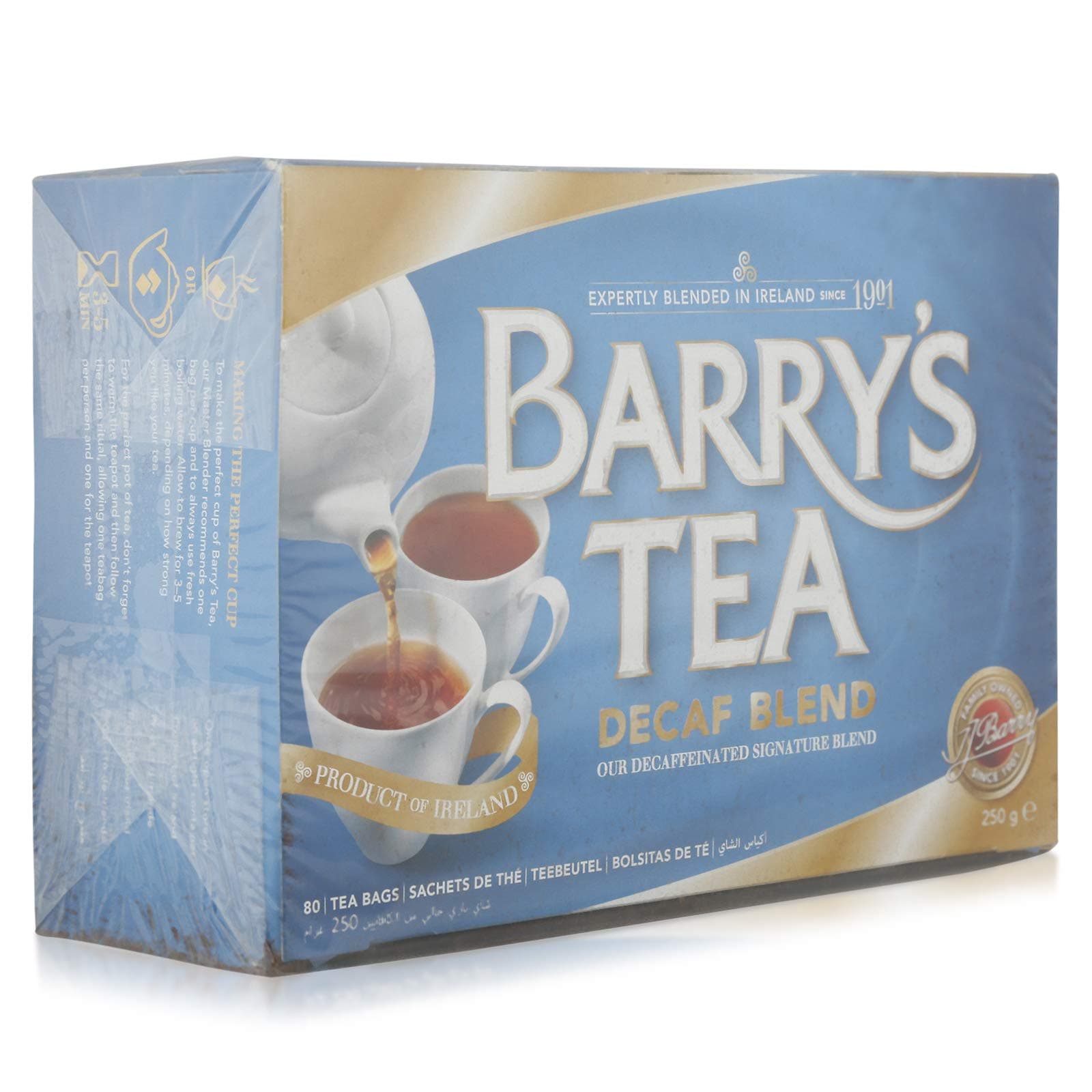 🌿 Super Deal: Barry's Tea Decaf 80 Teebeutel nur 7.99€! ☕