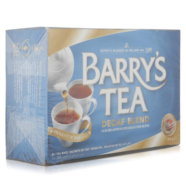 🌿 Super Deal: Barry's Tea Decaf 80 Teebeutel nur 7.99€! ☕