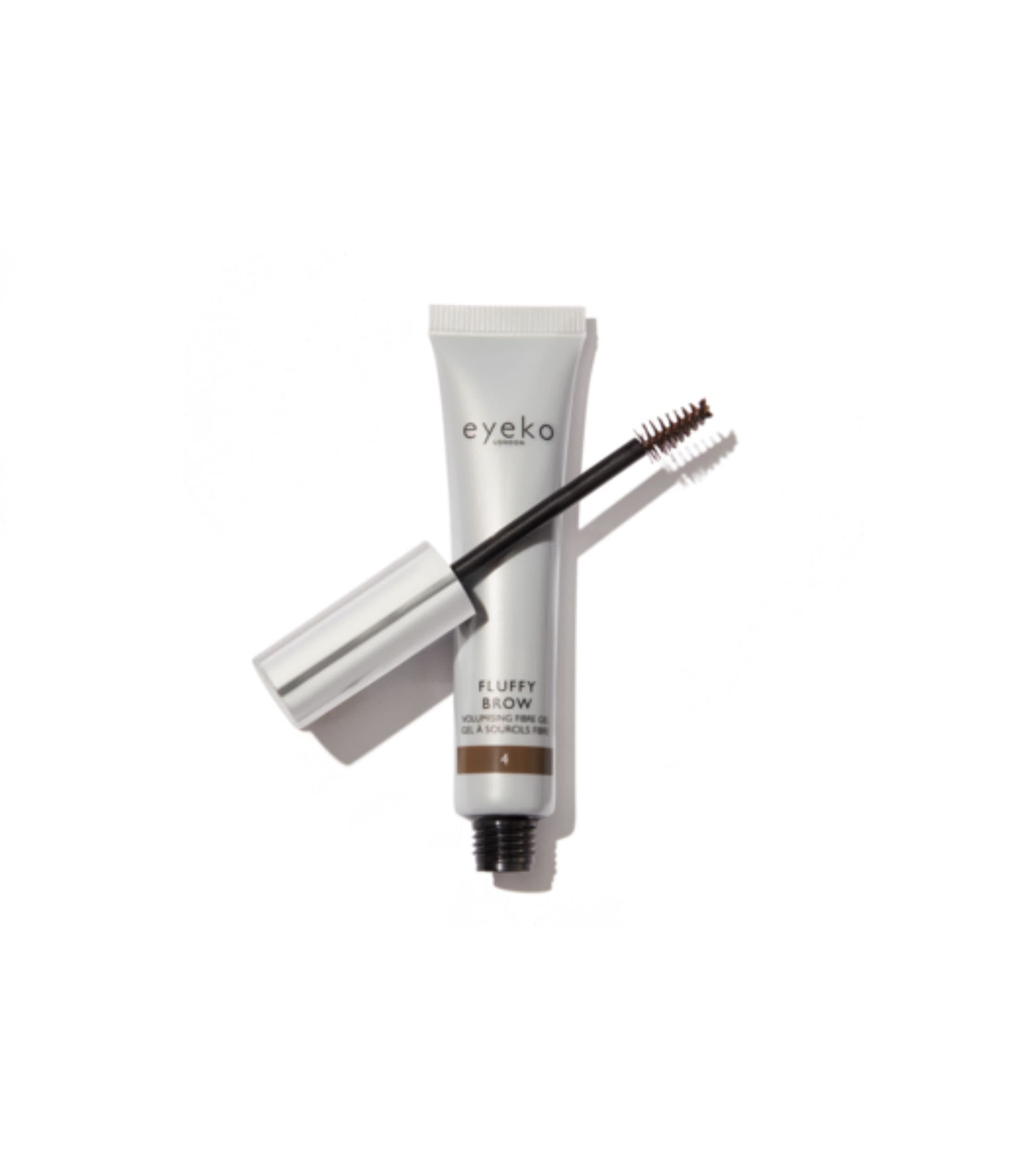 Eyeko Fluffy Brow - Farbton 4 Tiefbraun 💁‍♀️🌿