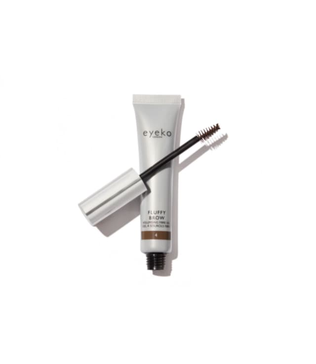 Eyeko Fluffy Brow - Farbton 4 Tiefbraun 💁‍♀️🌿