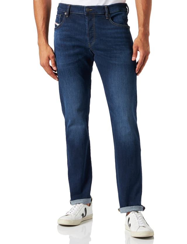 👖 Sale! Diesel Herren D-yennox Jeans 26W / 30L 01-0elaw - Nur 44.1€!
