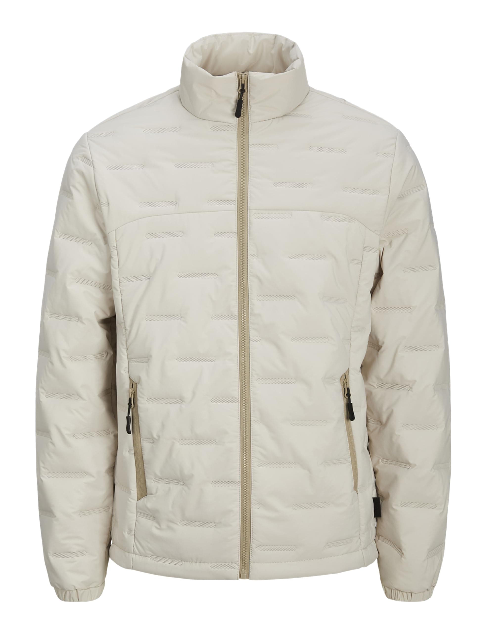 JACK & JONES Herren Jcosonic Stand Collar Jacket Sn Steppjacke S Moonbeam 🧥🌙