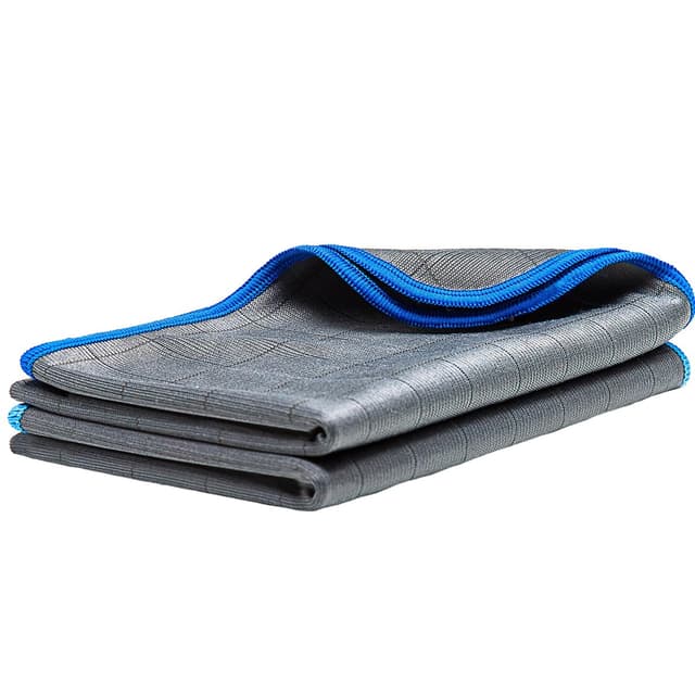 🚗 LICARGO 2X Premium Carbontücher - Microfaser Glastücher für kristallklare Autoscheiben 🌟