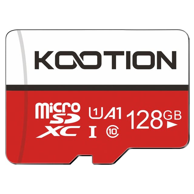 🚀 Super Angebot: KOOTION Micro SD Karte 128GB Speicherkarte 📸📱