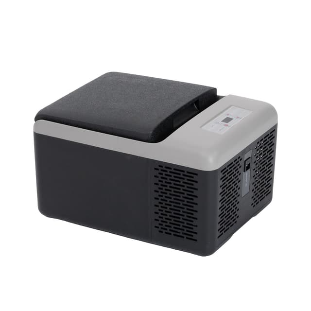 🌬️🚗 Alpicool C9PT 9L Kühlbox 12v Mini Kühlschrank Elektrische Kompressor Auto kühlschrank Camping Gefrierbox Klein Tragbare 🏕️