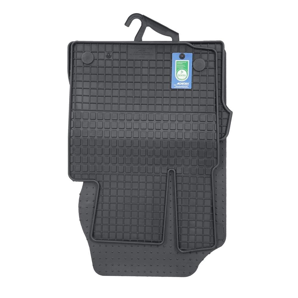 🚗 PETEX Gummimatten für Twingo ab 09/2007-08/2014 🏁